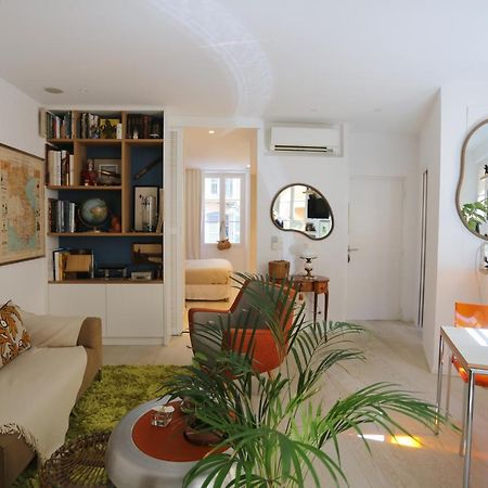 Appartement bleulagon à Saint-Tropez Extérieur photo