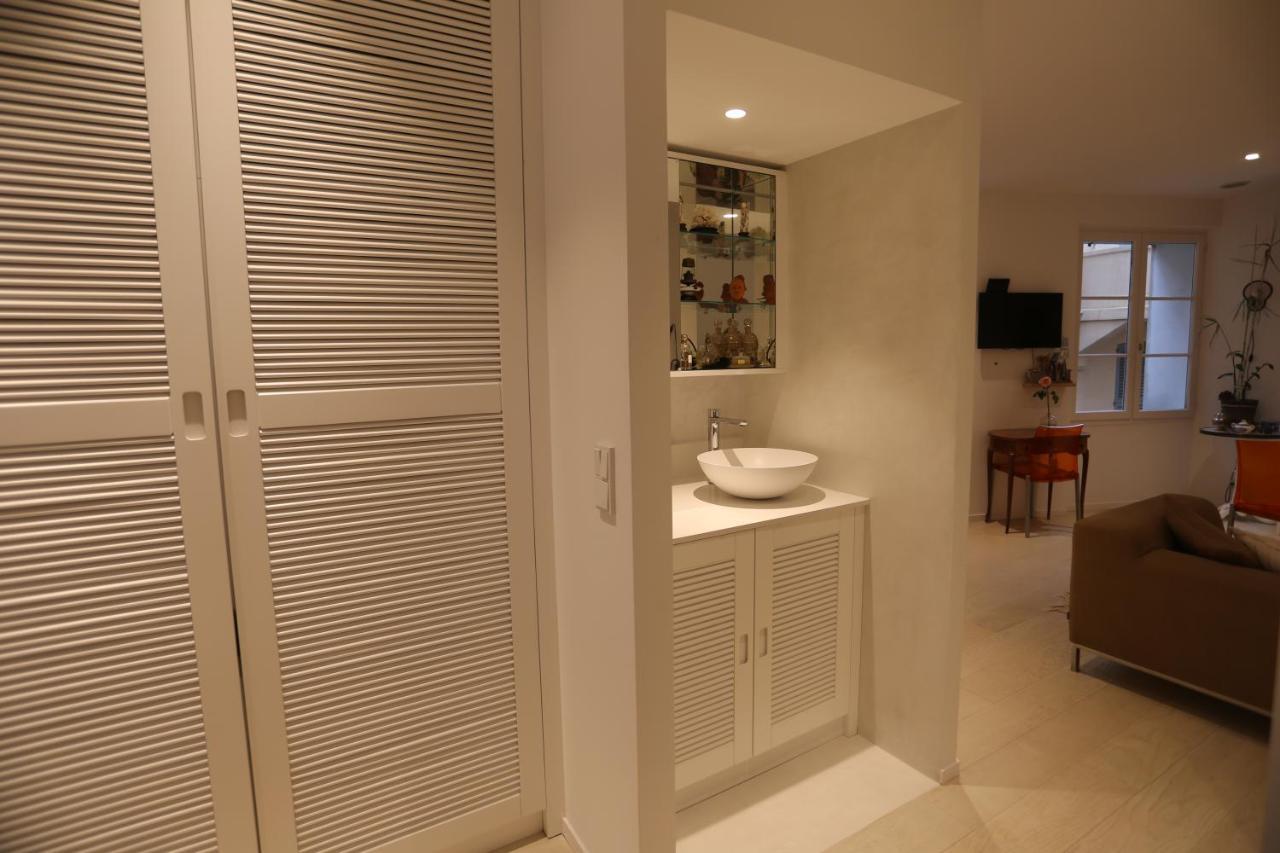 Appartement bleulagon à Saint-Tropez Extérieur photo